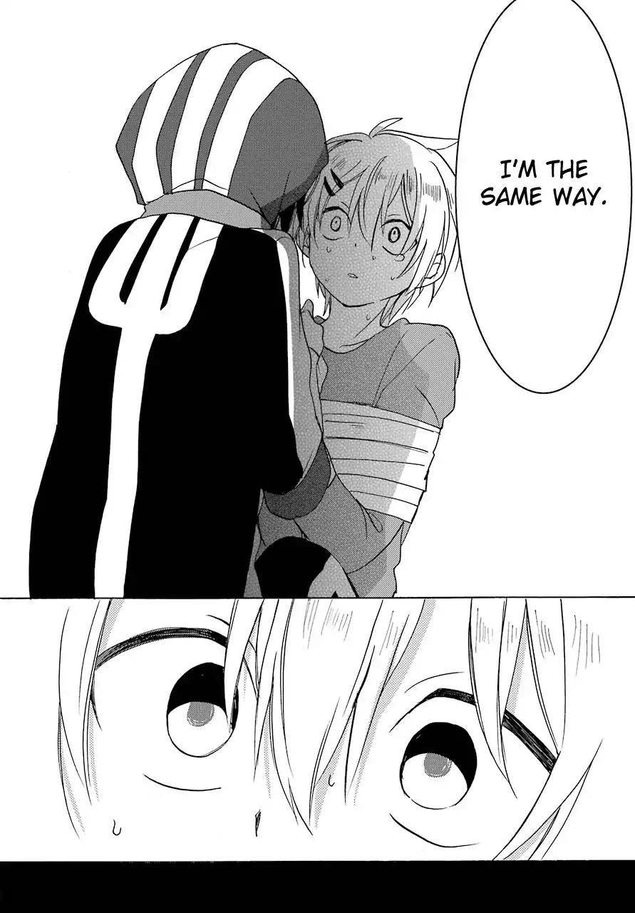 Happy Sugar Life Chapter 34 page 22 - Chapter 34