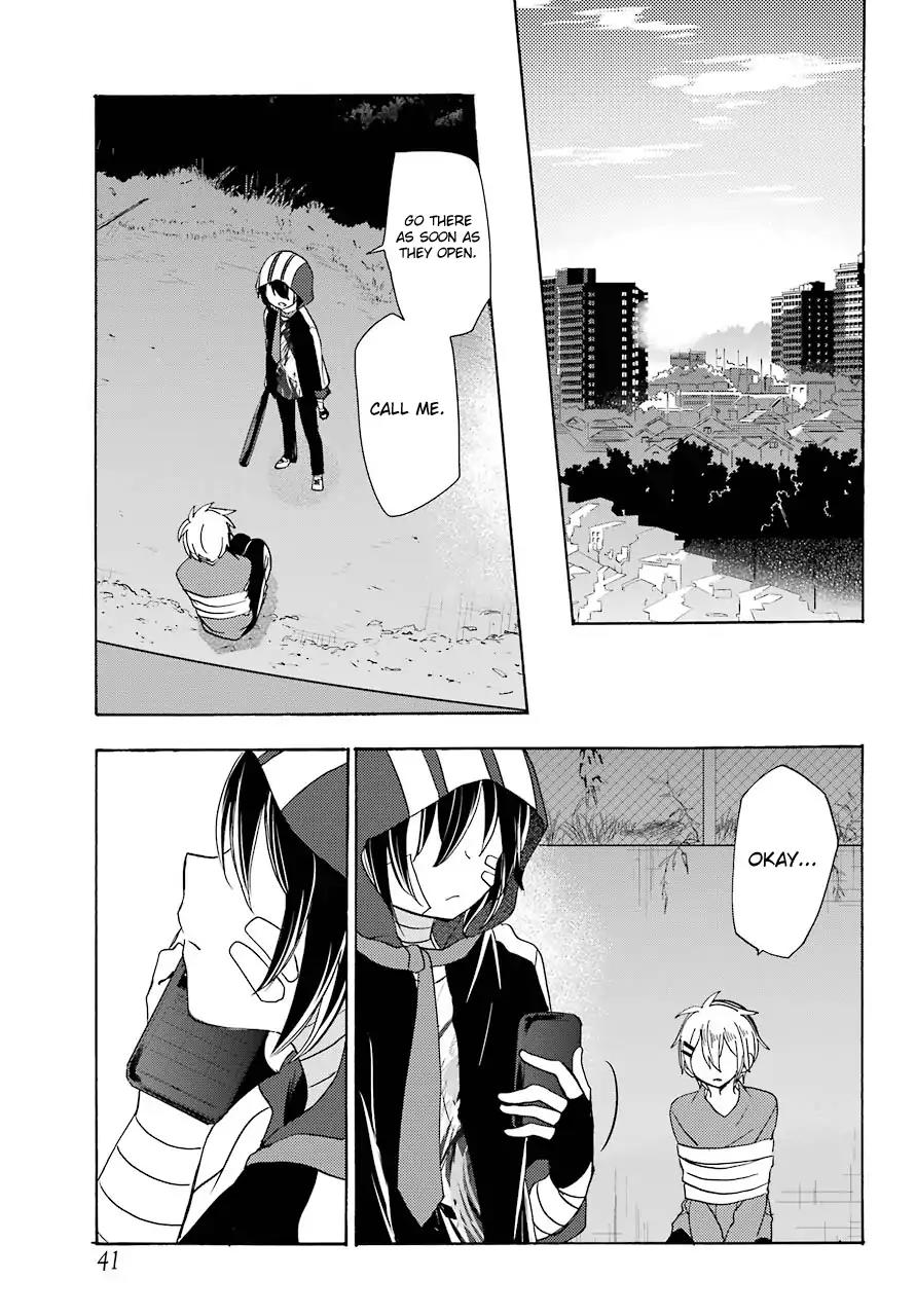 Happy Sugar Life Chapter 34 page 23 - Chapter 34