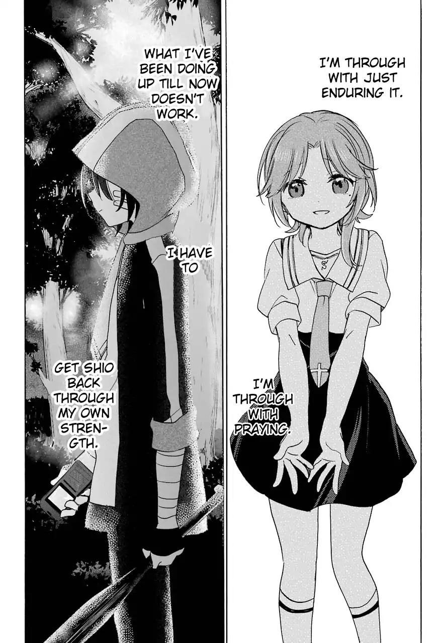 Happy Sugar Life Chapter 34 page 25 - Chapter 34