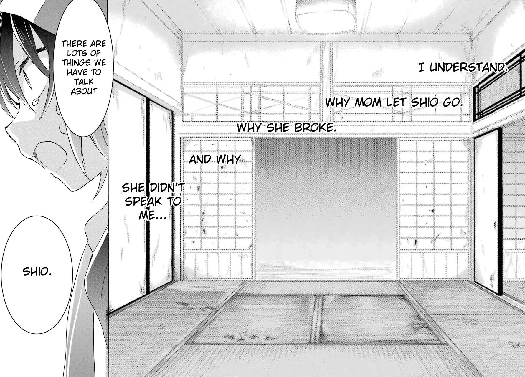 Happy Sugar Life Chapter 34 page 26 - Chapter 34