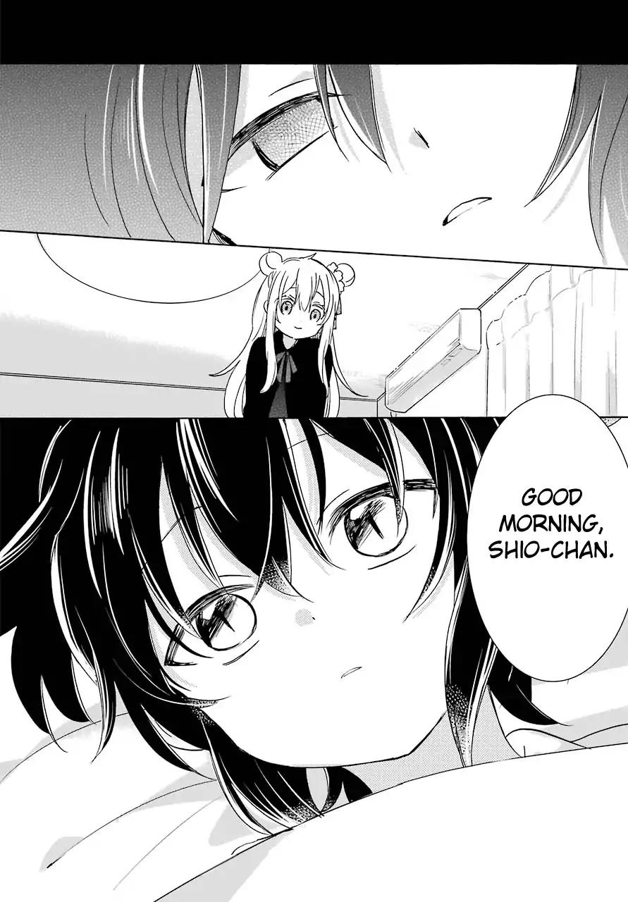 Happy Sugar Life Chapter 34 page 27 - Chapter 34