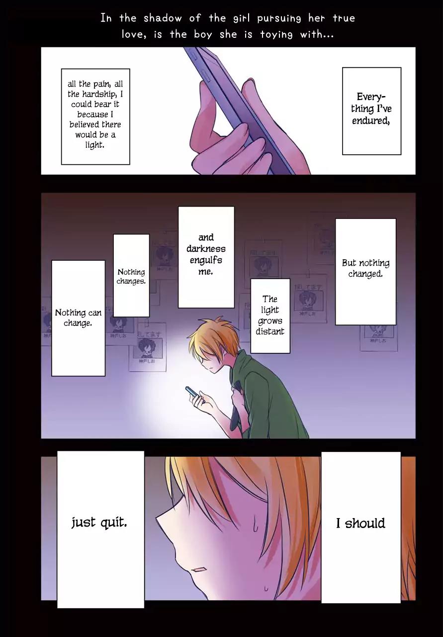 Happy Sugar Life Chapter 34 page 3 - Chapter 34