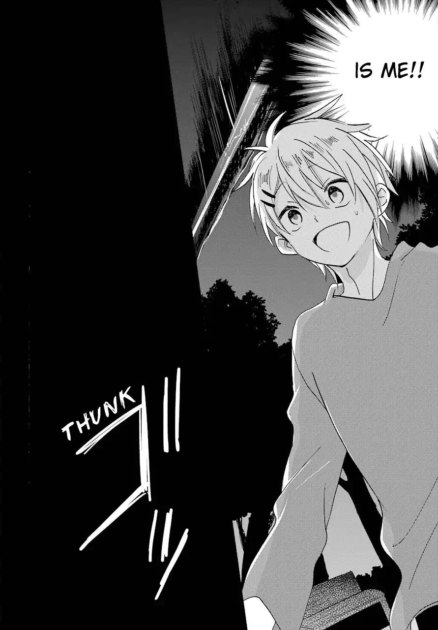 Happy Sugar Life Chapter 34 page 8 - Chapter 34