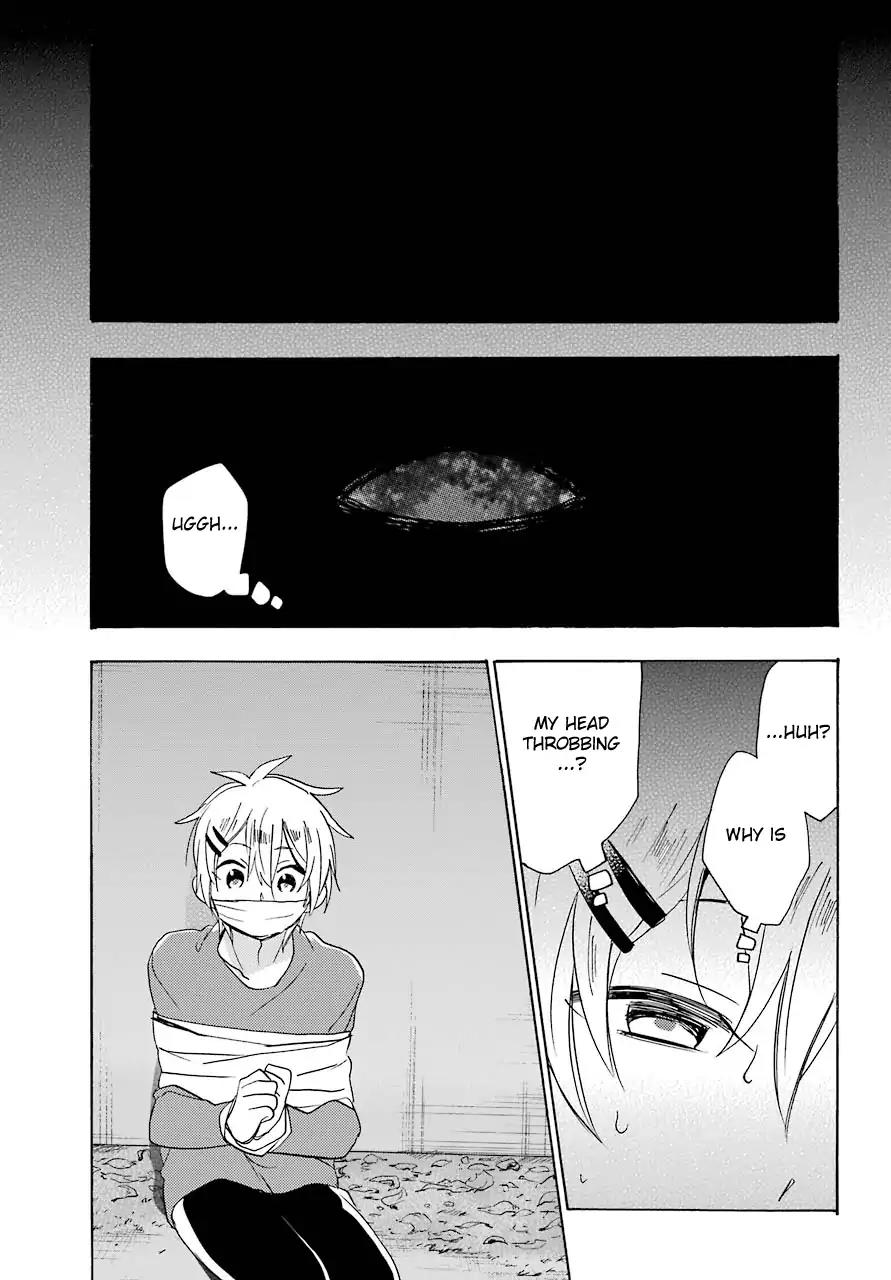 Happy Sugar Life Chapter 34 page 9 - Chapter 34