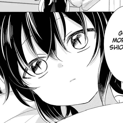 Happy Sugar Life Chapter 34 cover