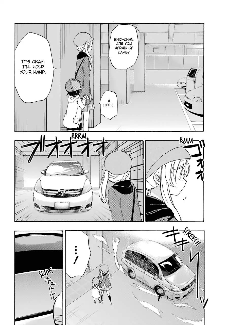 Happy Sugar Life Chapter 35 page 10 - Chapter 35