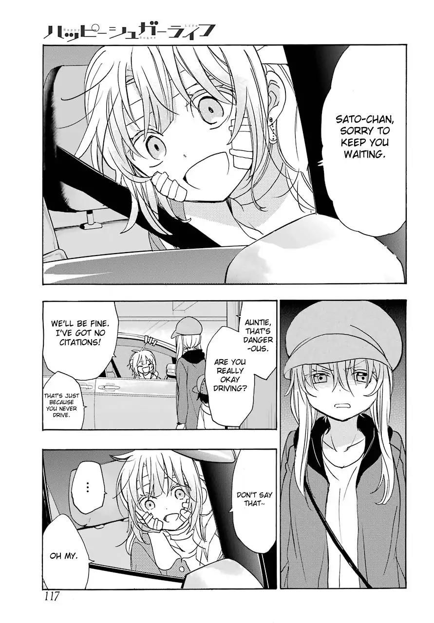 Happy Sugar Life Chapter 35 page 11 - Chapter 35