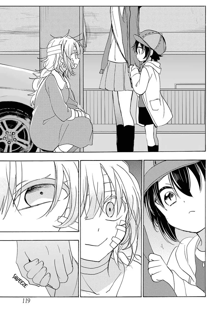 Happy Sugar Life Chapter 35 page 13 - Chapter 35
