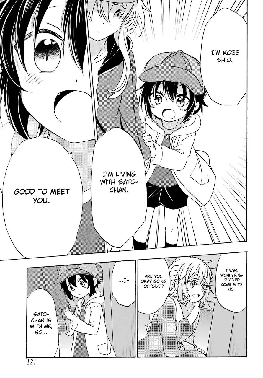 Happy Sugar Life Chapter 35 page 15 - Chapter 35