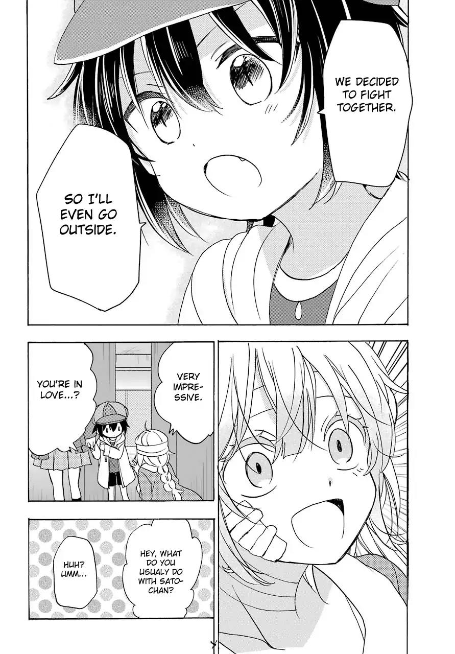 Happy Sugar Life Chapter 35 page 16 - Chapter 35
