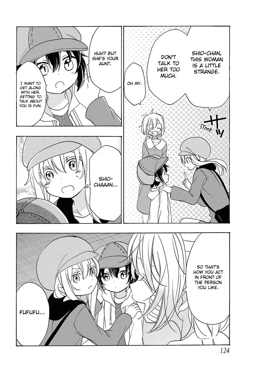 Happy Sugar Life Chapter 35 page 18 - Chapter 35