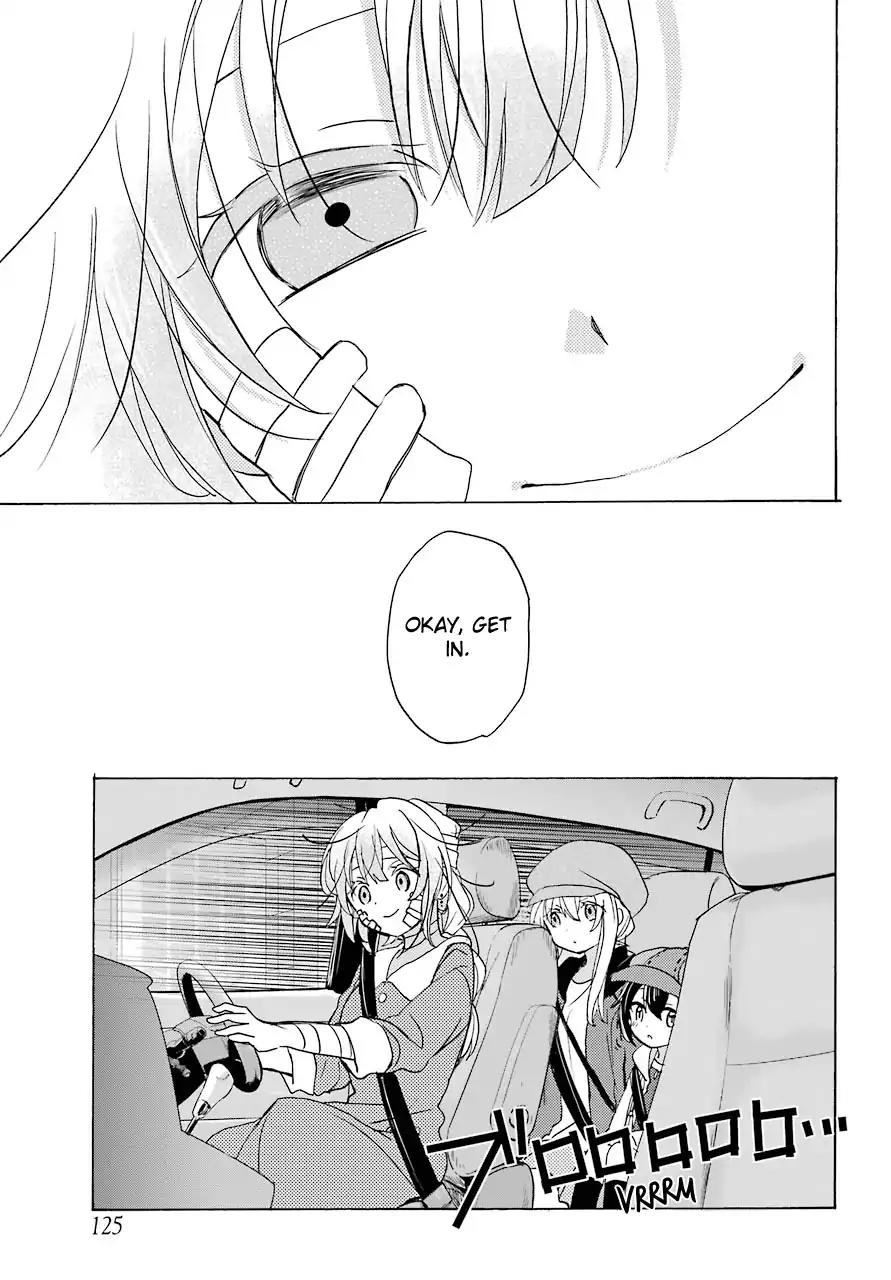 Happy Sugar Life Chapter 35 page 19 - Chapter 35
