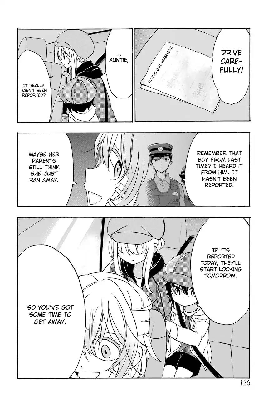 Happy Sugar Life Chapter 35 page 20 - Chapter 35