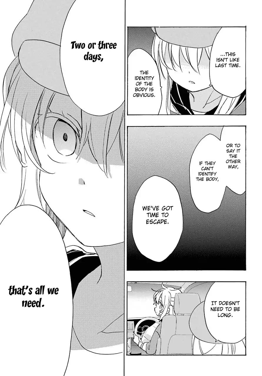Happy Sugar Life Chapter 35 page 21 - Chapter 35