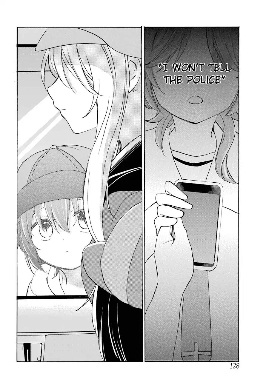 Happy Sugar Life Chapter 35 page 22 - Chapter 35