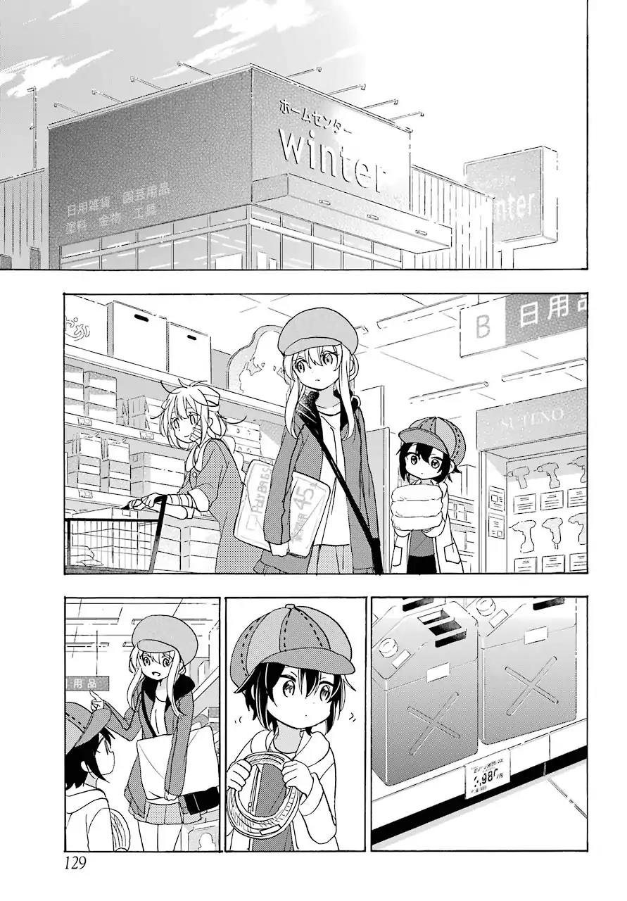 Happy Sugar Life Chapter 35 page 23 - Chapter 35