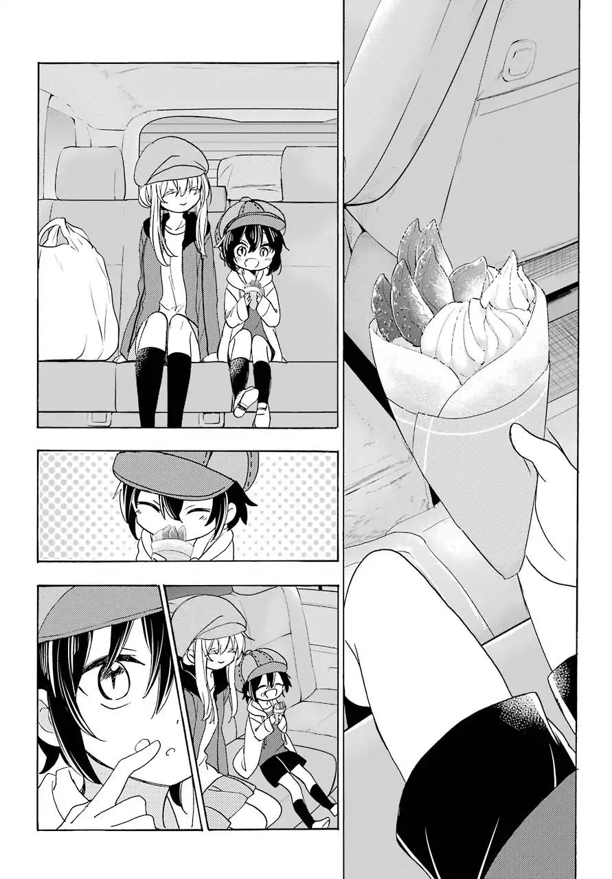Happy Sugar Life Chapter 35 page 24 - Chapter 35