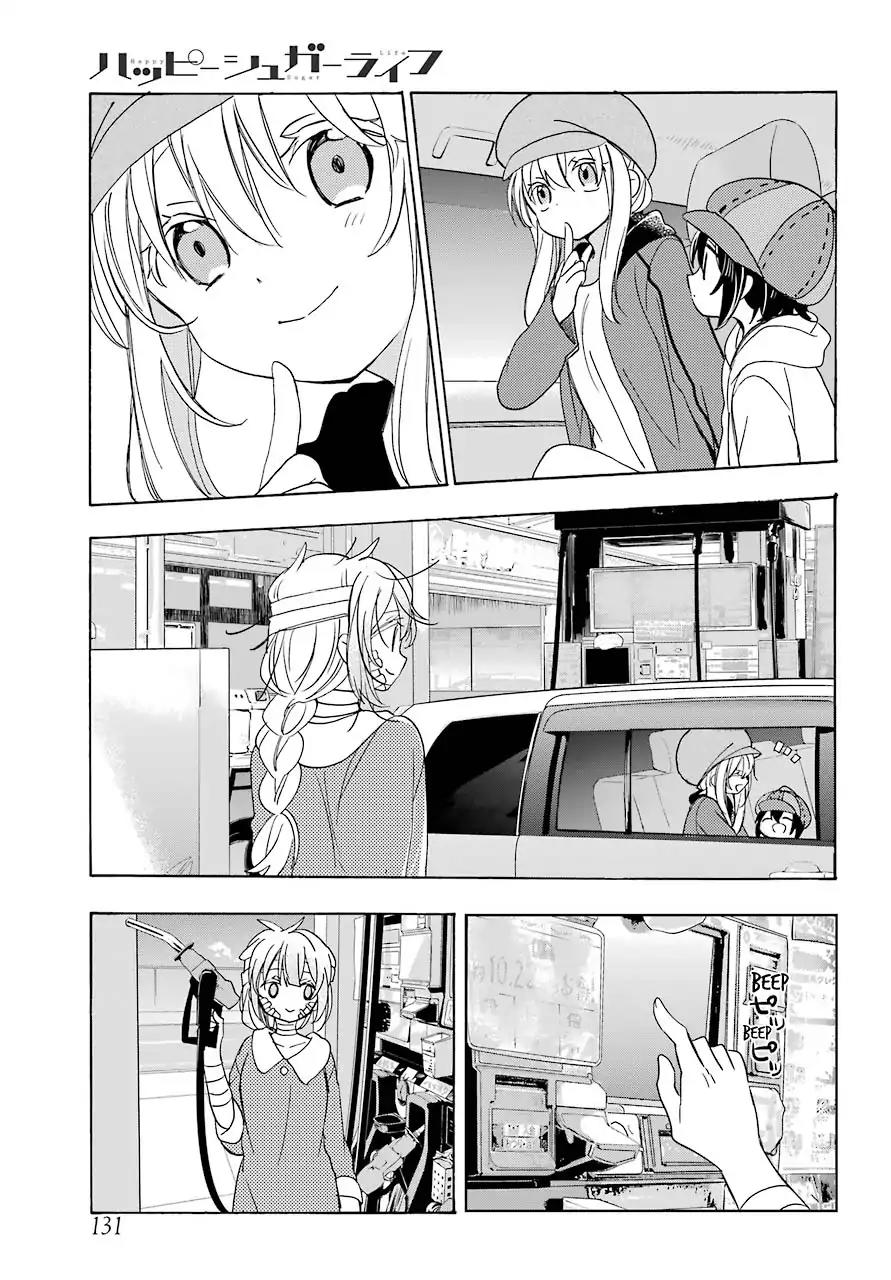 Happy Sugar Life Chapter 35 page 25 - Chapter 35