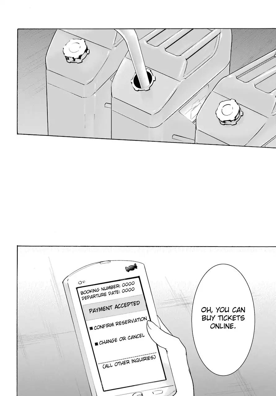 Happy Sugar Life Chapter 35 page 26 - Chapter 35
