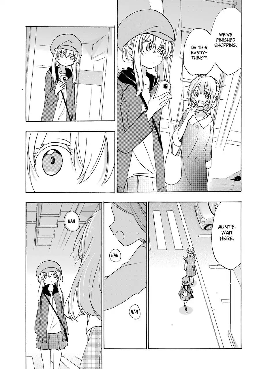 Happy Sugar Life Chapter 35 page 27 - Chapter 35
