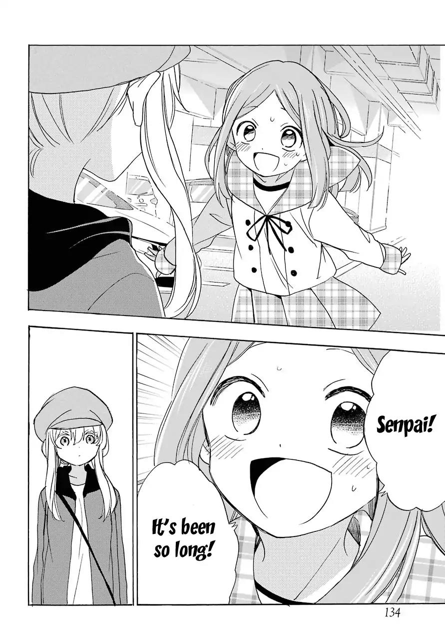 Happy Sugar Life Chapter 35 page 28 - Chapter 35