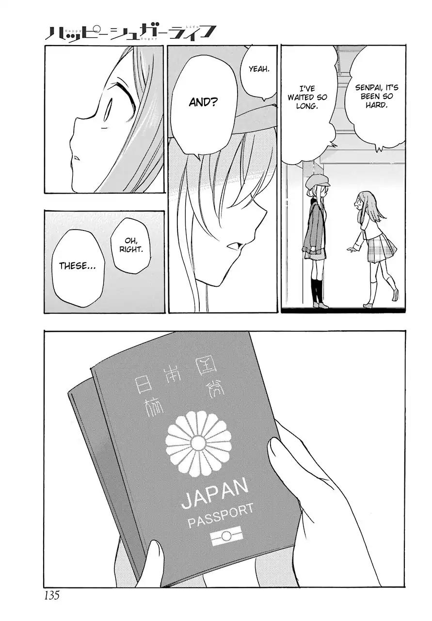 Happy Sugar Life Chapter 35 page 29 - Chapter 35