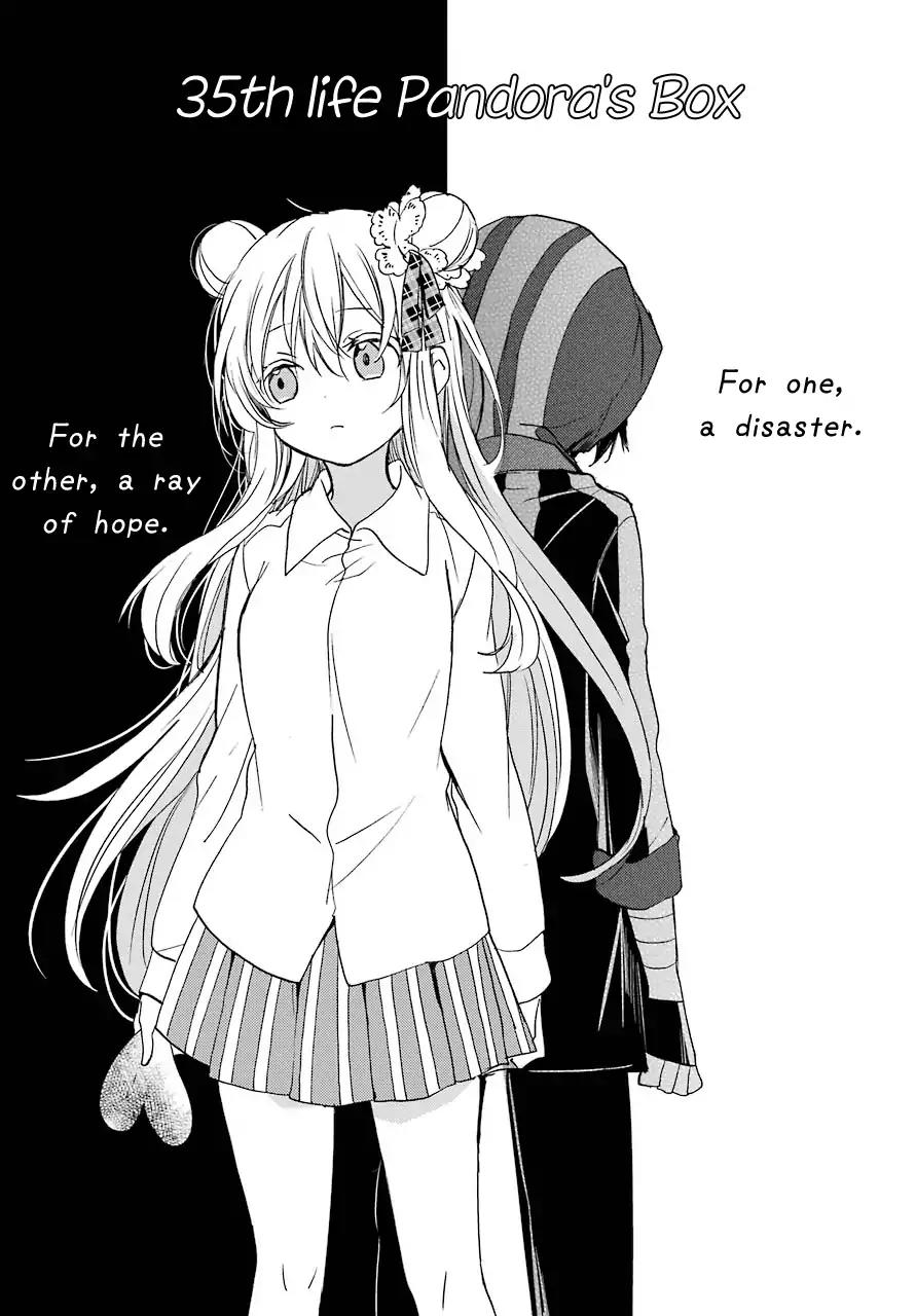Happy Sugar Life Chapter 35 page 3 - Chapter 35