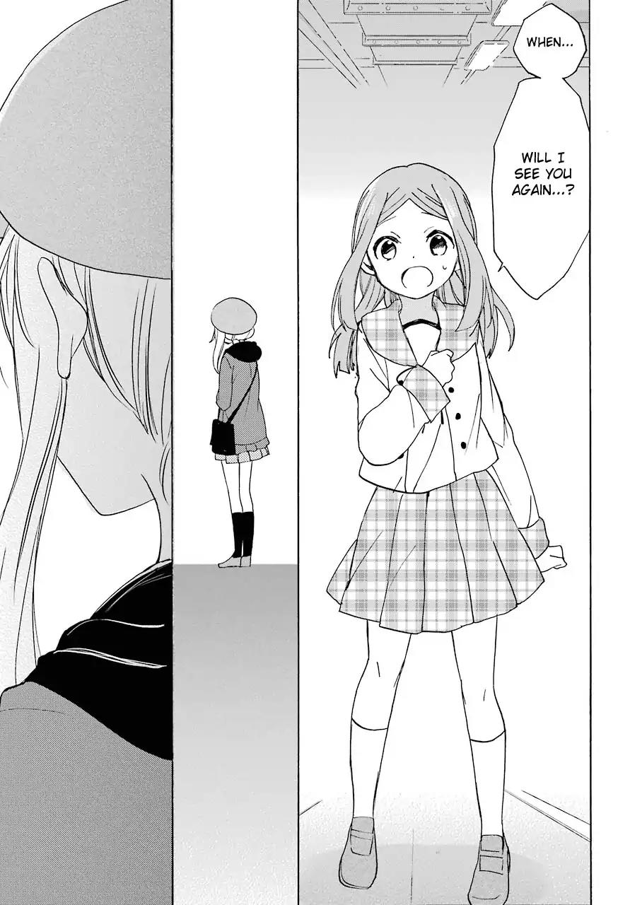 Happy Sugar Life Chapter 35 page 31 - Chapter 35