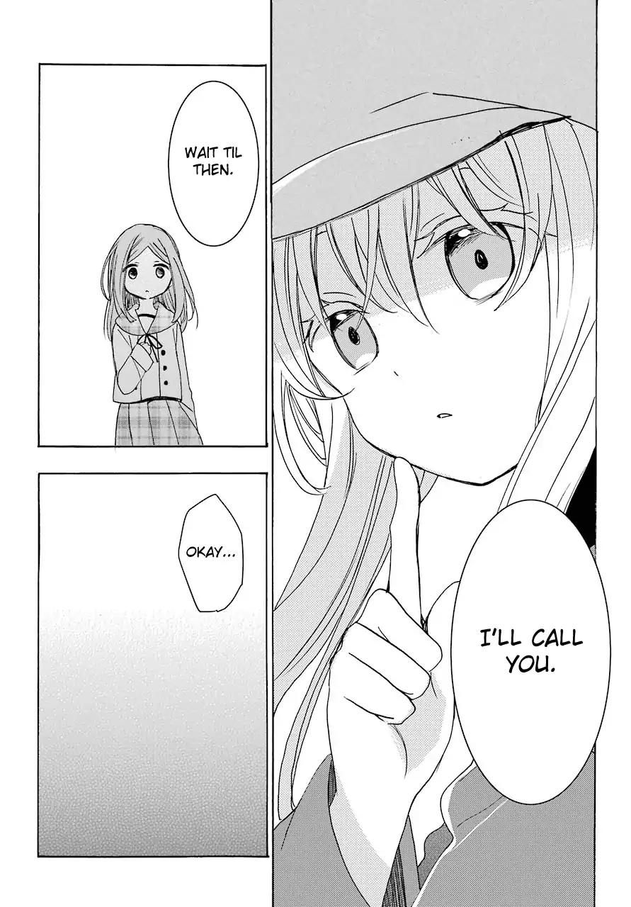 Happy Sugar Life Chapter 35 page 32 - Chapter 35