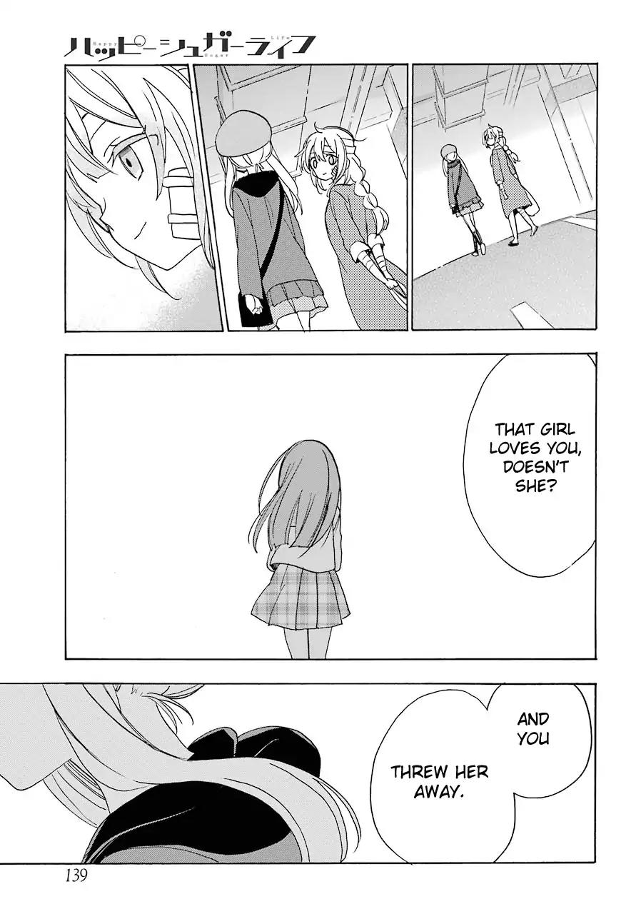 Happy Sugar Life Chapter 35 page 33 - Chapter 35