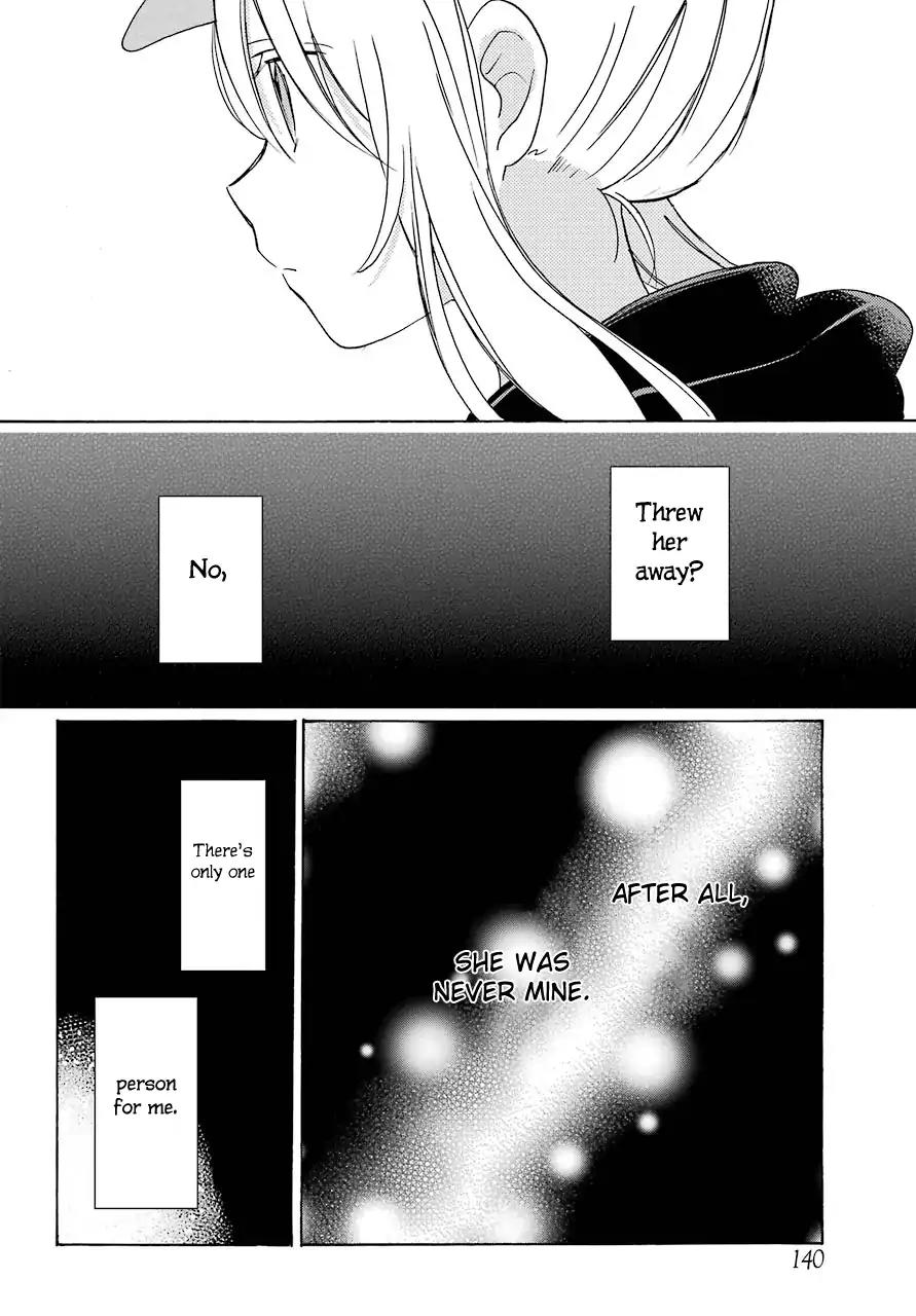 Happy Sugar Life Chapter 35 page 34 - Chapter 35