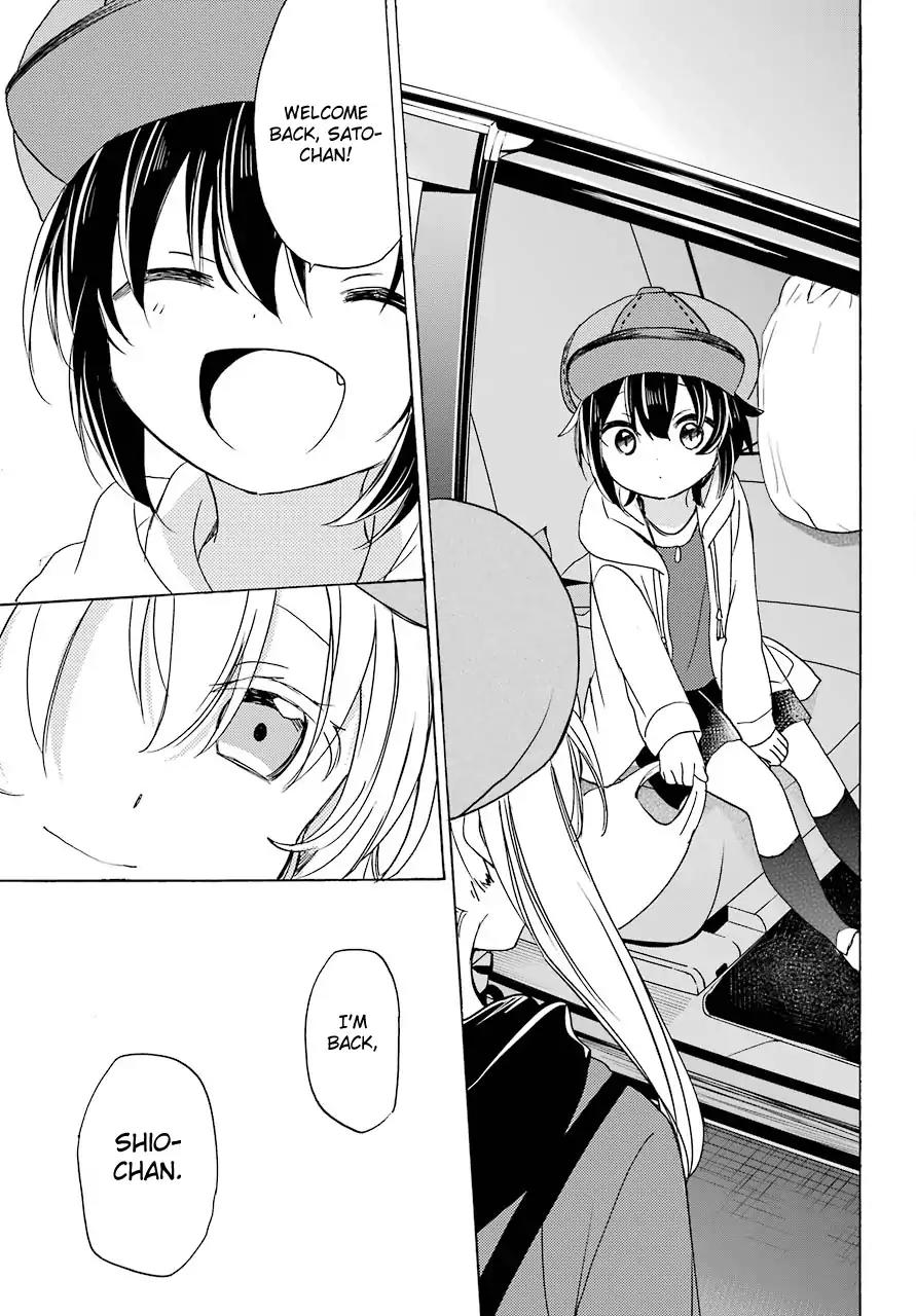 Happy Sugar Life Chapter 35 page 35 - Chapter 35
