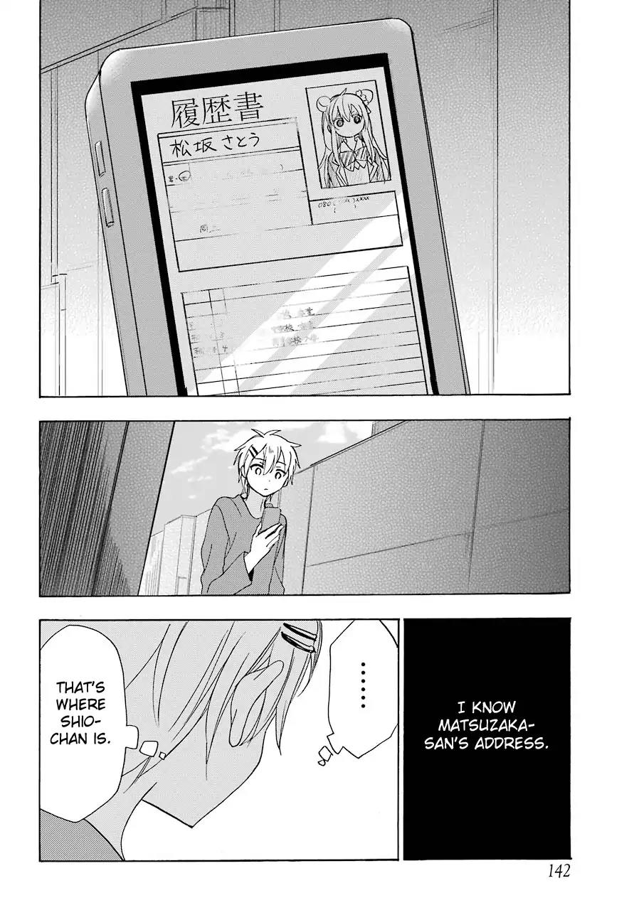 Happy Sugar Life Chapter 35 page 36 - Chapter 35