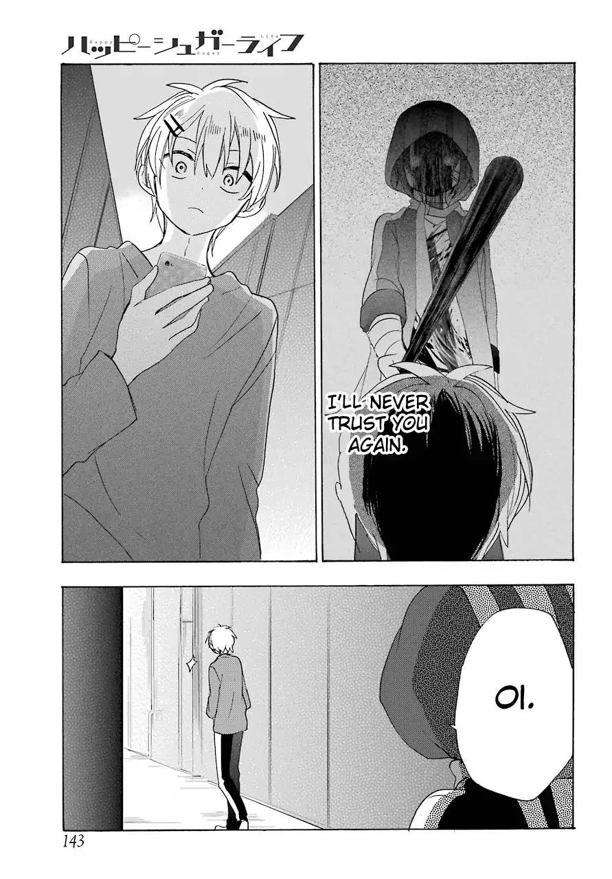 Happy Sugar Life Chapter 35 page 37 - Chapter 35