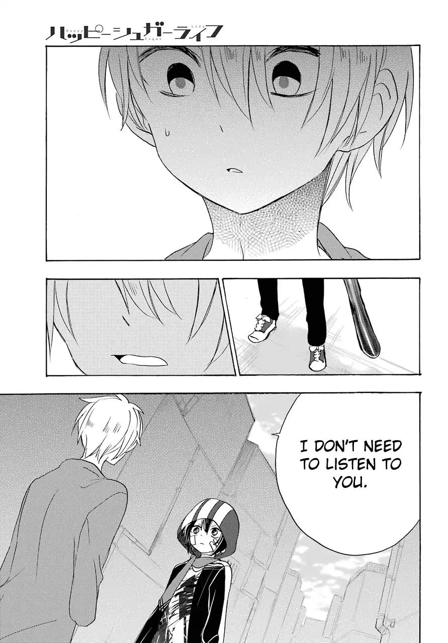 Happy Sugar Life Chapter 35 page 39 - Chapter 35