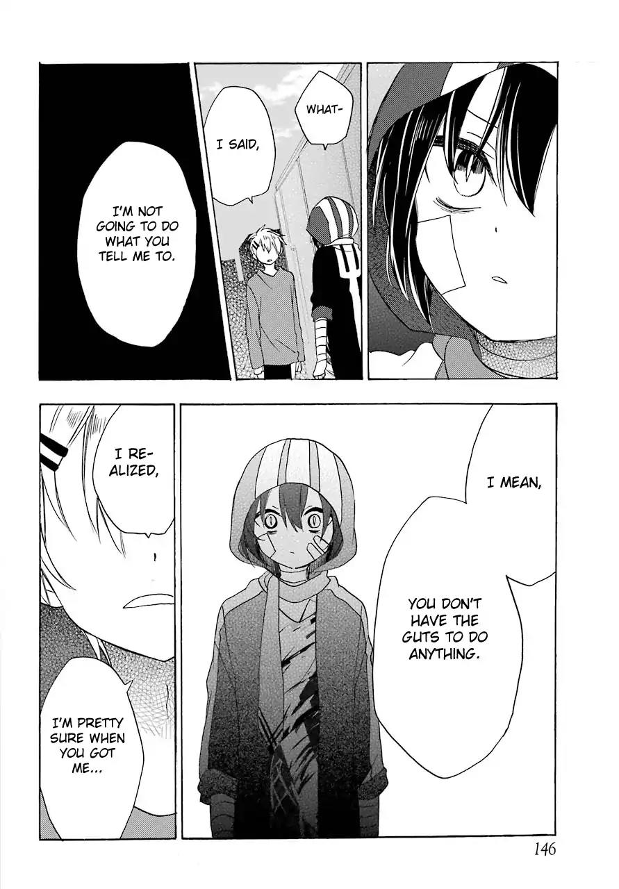 Happy Sugar Life Chapter 35 page 40 - Chapter 35