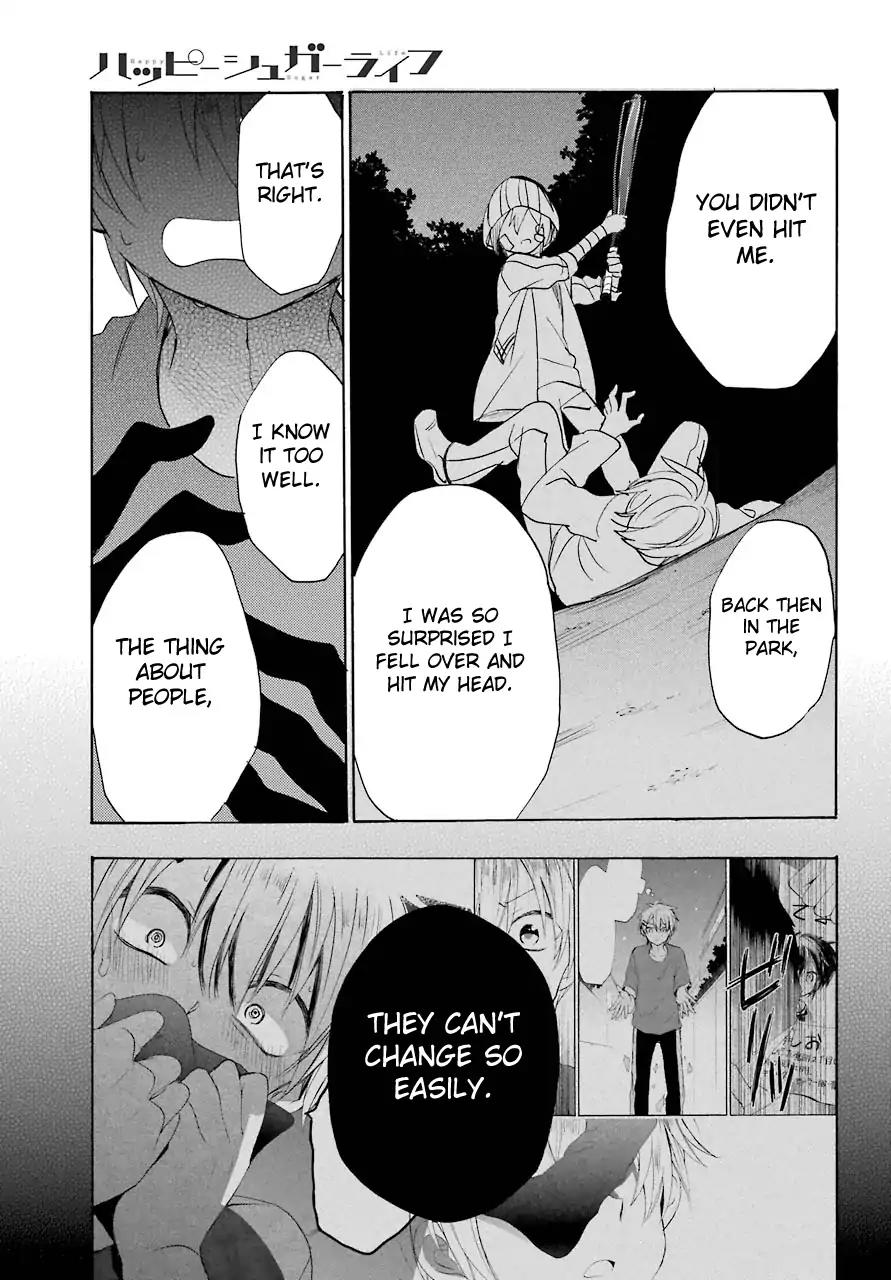 Happy Sugar Life Chapter 35 page 41 - Chapter 35