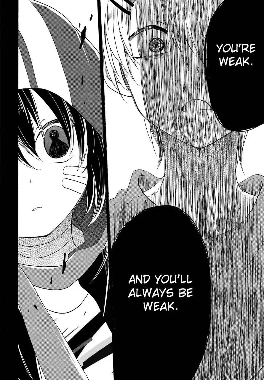 Happy Sugar Life Chapter 35 page 42 - Chapter 35