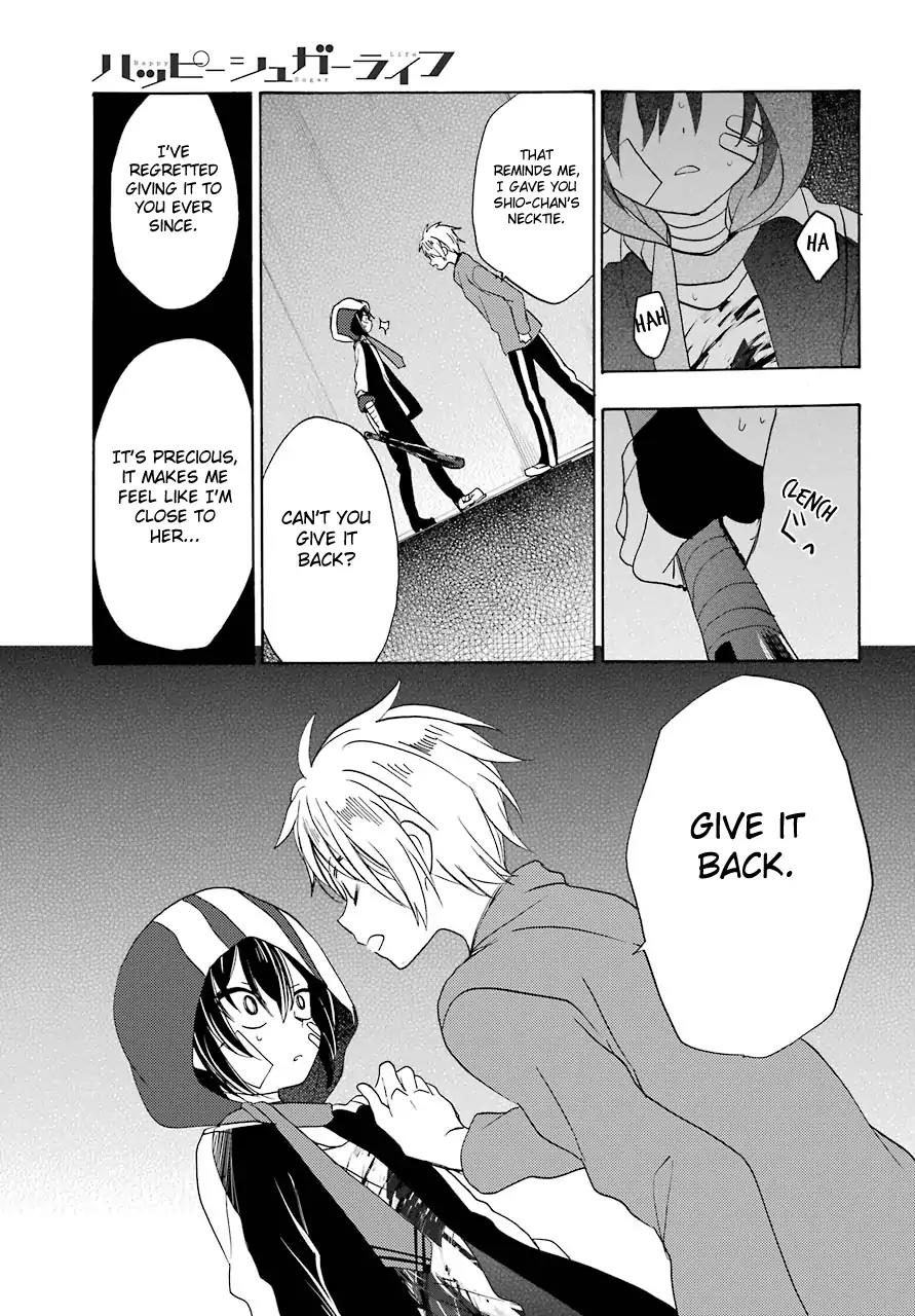 Happy Sugar Life Chapter 35 page 43 - Chapter 35
