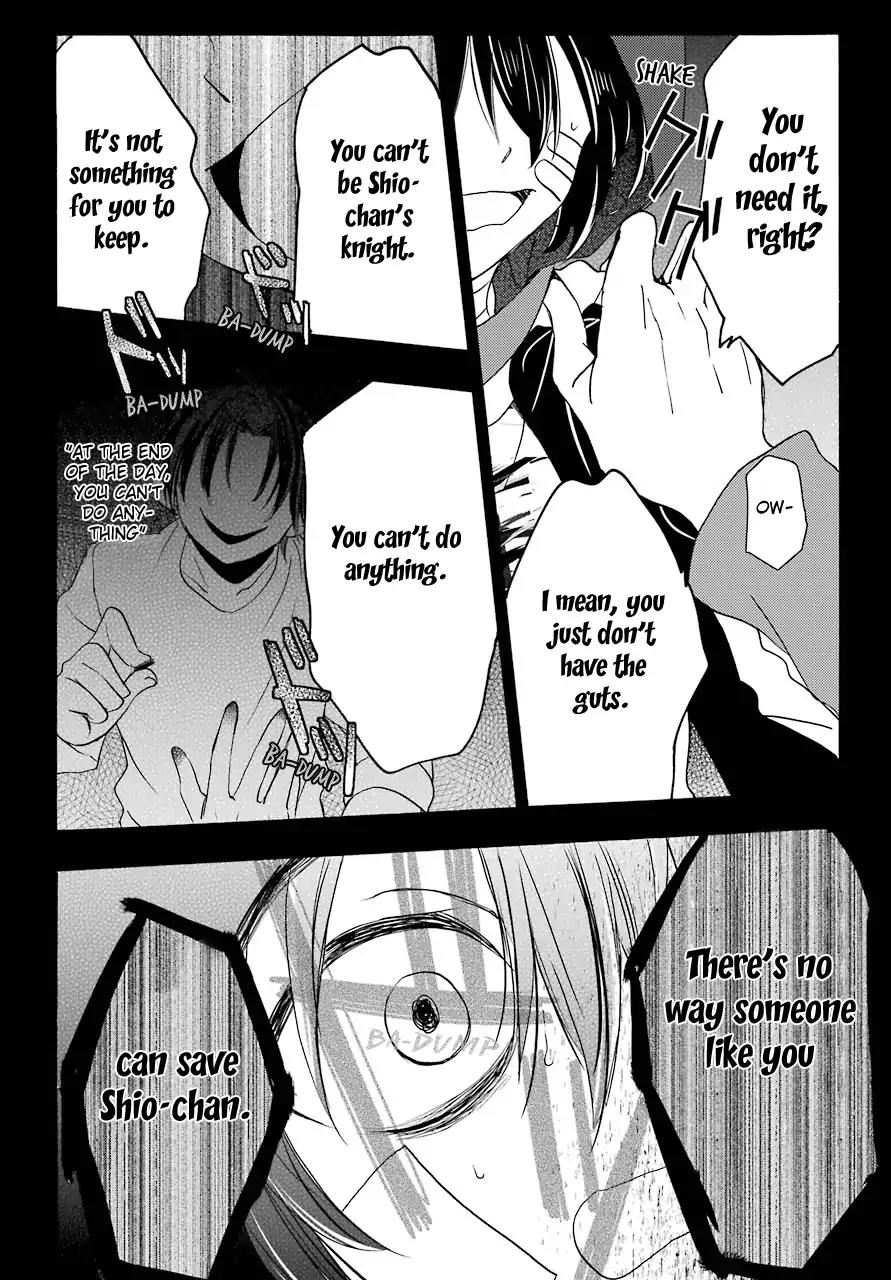 Happy Sugar Life Chapter 35 page 44 - Chapter 35