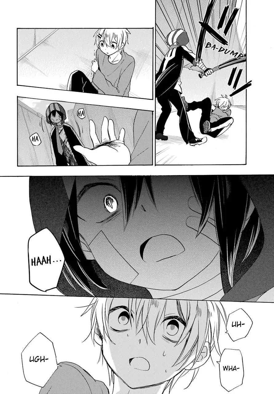 Happy Sugar Life Chapter 35 page 46 - Chapter 35