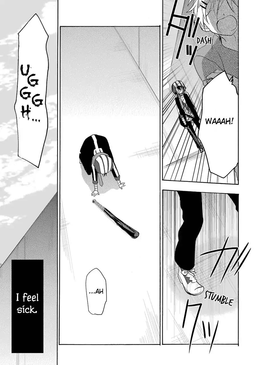 Happy Sugar Life Chapter 35 page 47 - Chapter 35