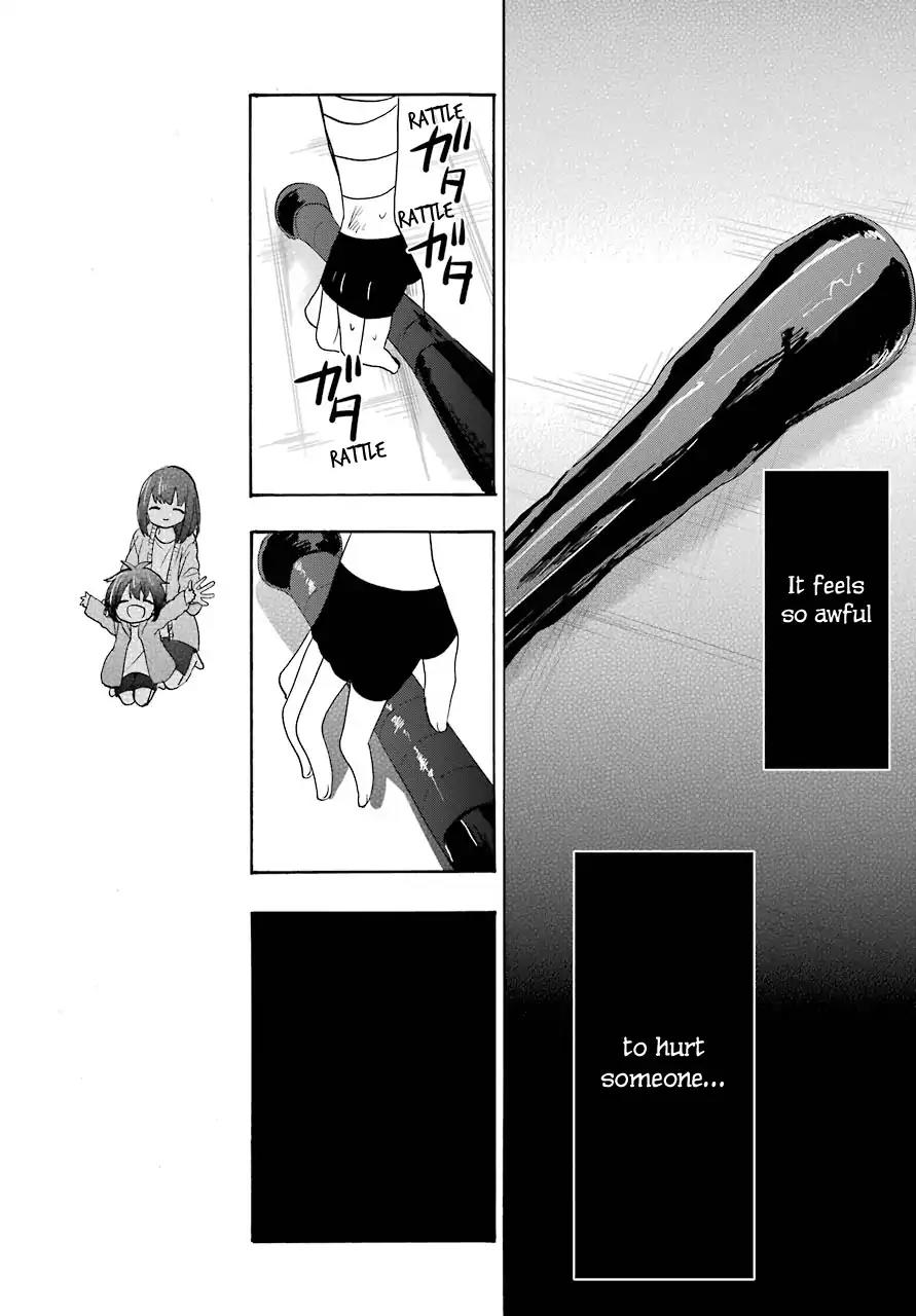 Happy Sugar Life Chapter 35 page 48 - Chapter 35