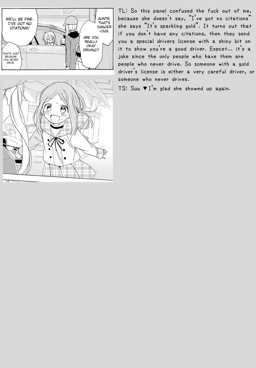 Happy Sugar Life Chapter 35 page 52 - Chapter 35