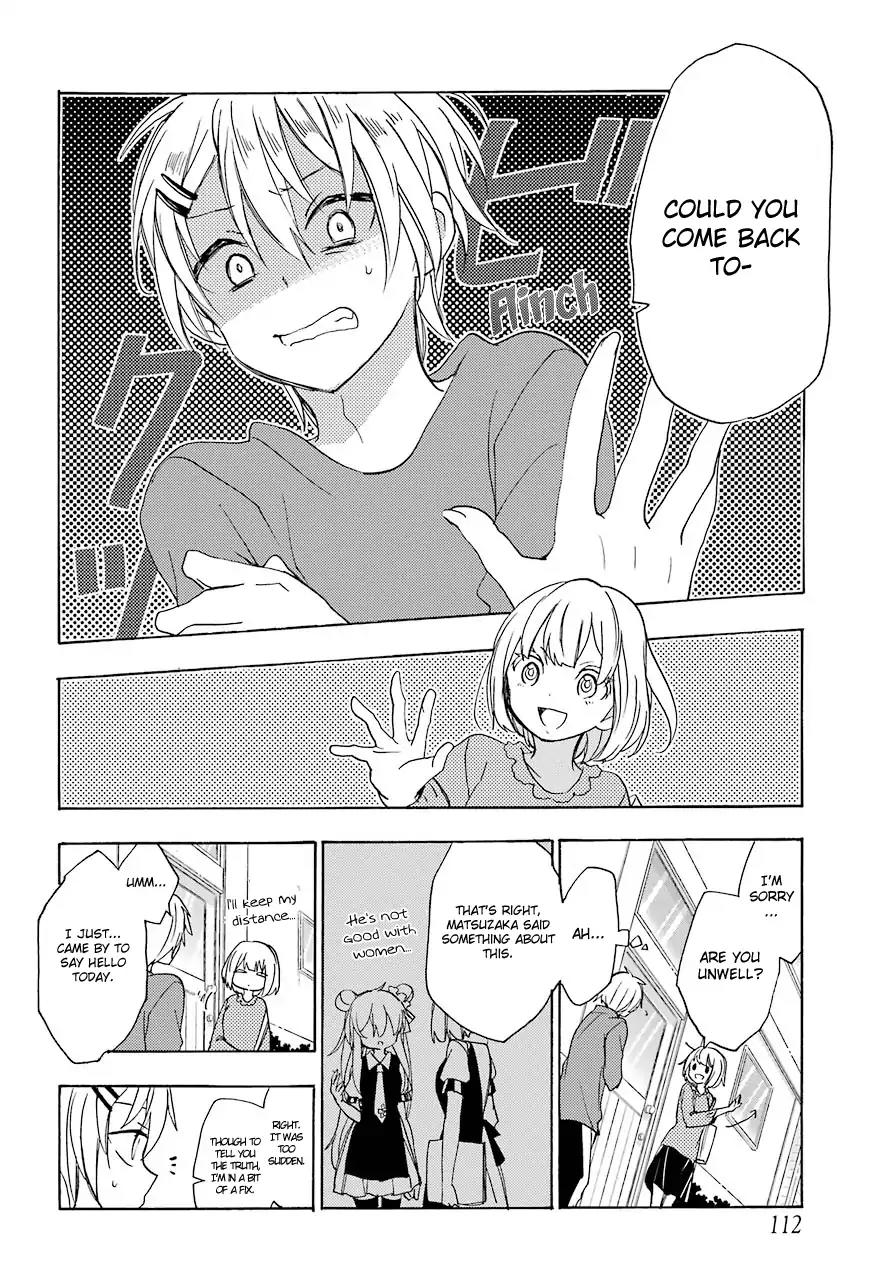 Happy Sugar Life Chapter 35 page 6 - Chapter 35