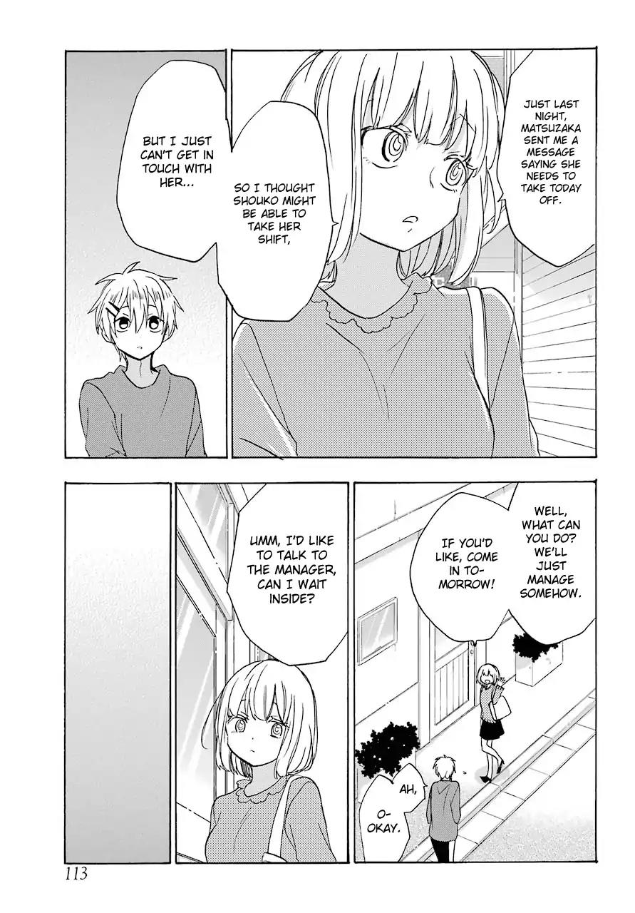 Happy Sugar Life Chapter 35 page 7 - Chapter 35