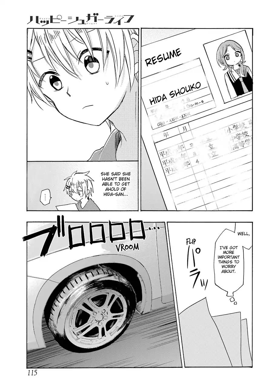 Happy Sugar Life Chapter 35 page 9 - Chapter 35