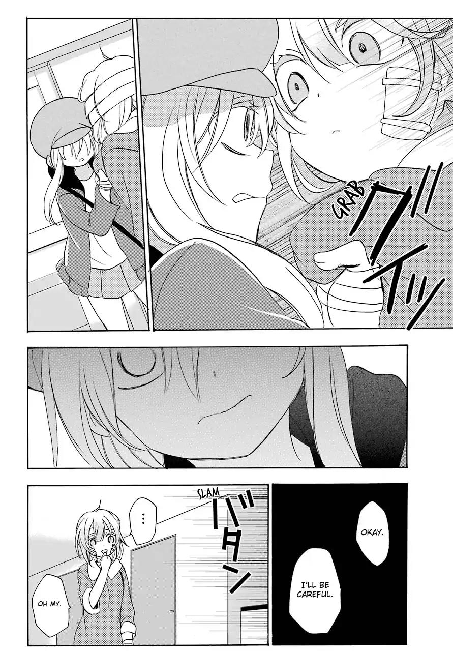 Happy Sugar Life Chapter 36 page 10 - Chapter 36