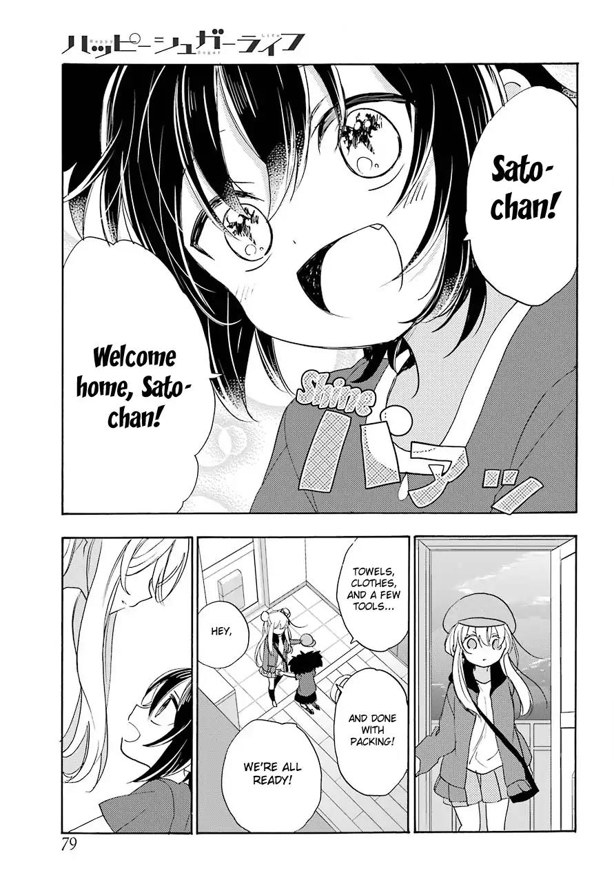 Happy Sugar Life Chapter 36 page 13 - Chapter 36