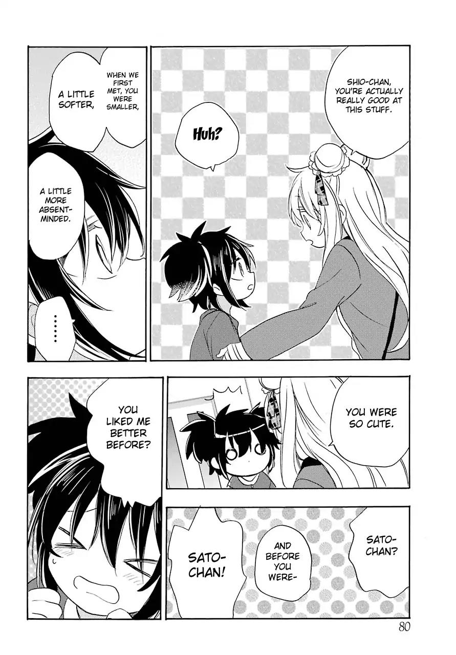 Happy Sugar Life Chapter 36 page 14 - Chapter 36